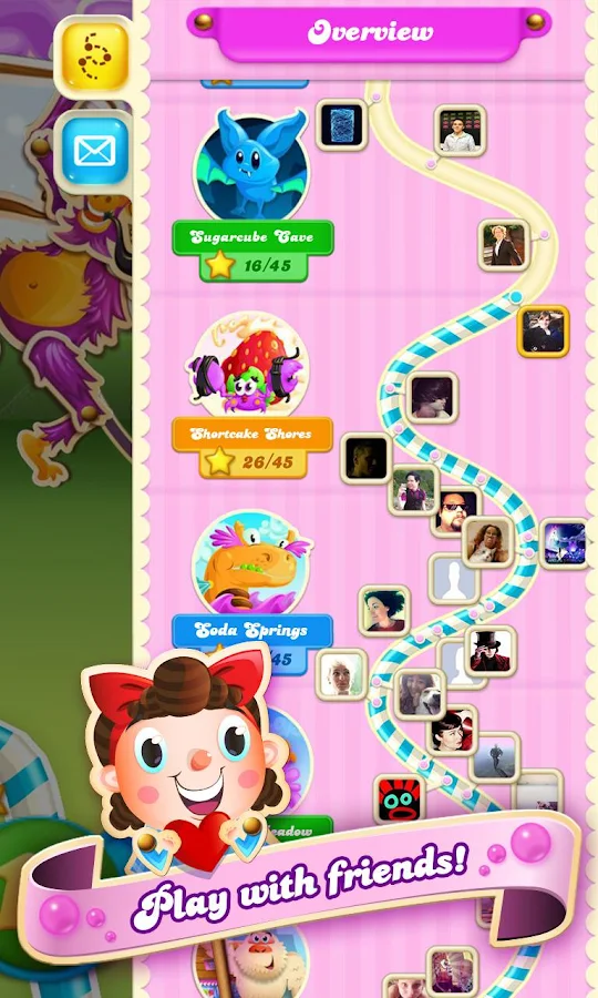    Candy Crush Soda Saga- screenshot  