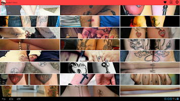 Couple Tattoos APK صورة لقطة الشاشة #2