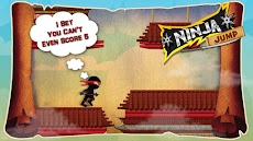 Ninja Jumpのおすすめ画像1