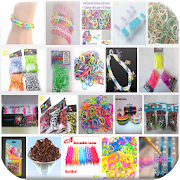 `Rainbow Loom Rubber Bands 22.0.3 Icon