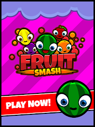 Fruits Saga Ninja poster 11