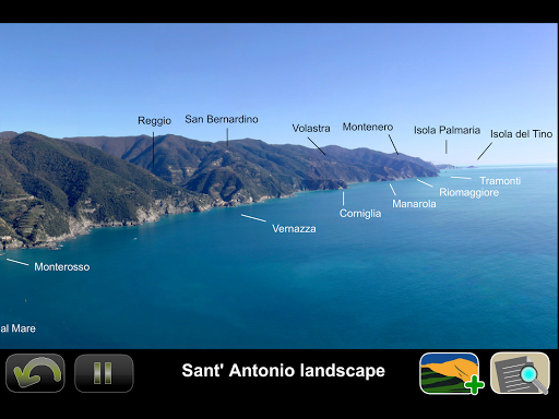 【免費旅遊App】CinqueTerre_Eng-APP點子