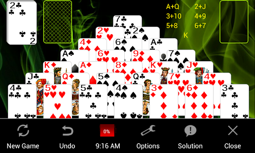 Pyramid Solitaire(圖5)-速報App