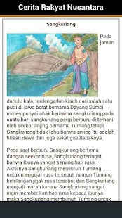 Cerita Rakyat Nusantara APK for Bluestacks  Download 
