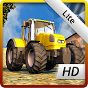 Tractor Racer HD mobile app icon