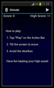 Download Shinobi APK for Android