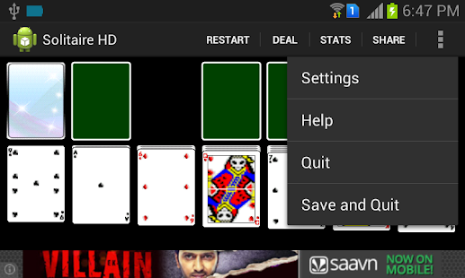 Download Solitaire HD APK for Android