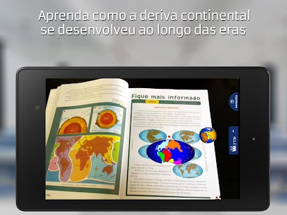 FTD Ciências Novo Pensar RA 6º Screenshots 8