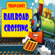 railroad crossing 5.0 Icon