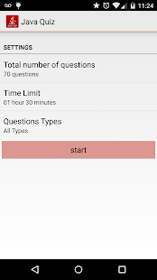How to get Java Practice Exam 1.1 mod apk for pc