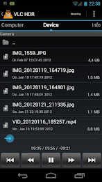 VLC HD Remote Pro Unlocker poster 3