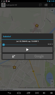 Audioguide Königs Wusterhausen Screenshots 4