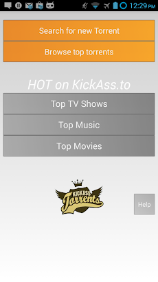 Kickass Torrent Search Legacy Androidアプリ Applion