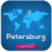 Saint Petersburg Guide Hotels mobile app icon