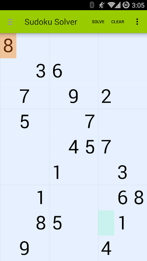 Sudoku Solver Free