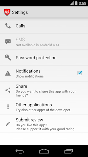 Calls Blacklist - Call Blocker - screenshot thumbnail