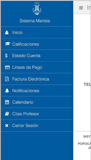 【免費教育App】Sistema de Información Marista-APP點子