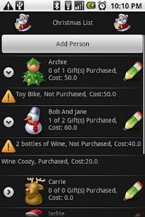 How to get Christmas List Pro patch 2.2.0 apk for pc