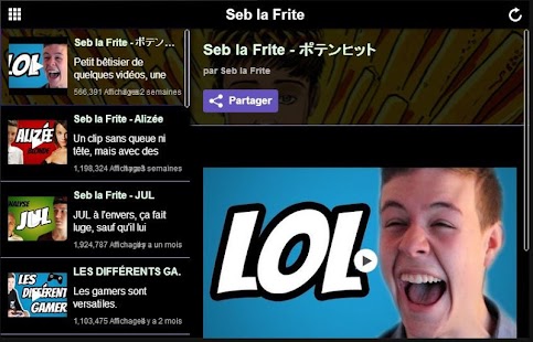 Seb la Frite Screenshots 6