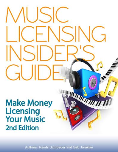 Music Licensing Insider's Book