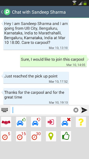 【免費旅遊App】PoolCircle - Carpool Rideshare-APP點子