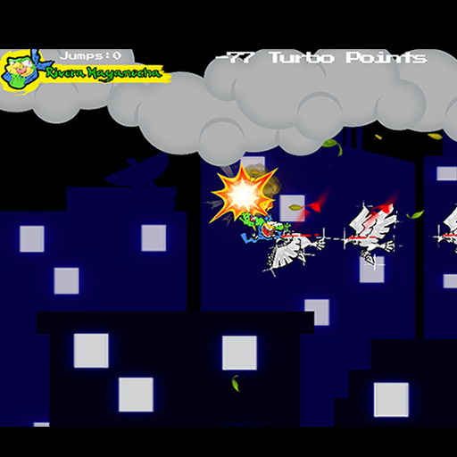 【免費動作App】Battle Gaiden Ninja Toad-APP點子