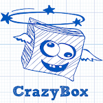 CrazyBox-Flying Adventure Game Apk