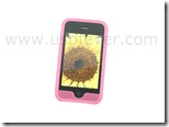 Silicone Case for iPhone 3G 2
