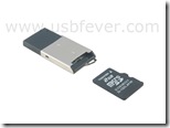 Micro SD T-Flash Card Reader 2