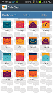 Lastest SafeChat APK