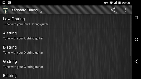 How to download Simple Guitar Tuner lastet apk for laptop