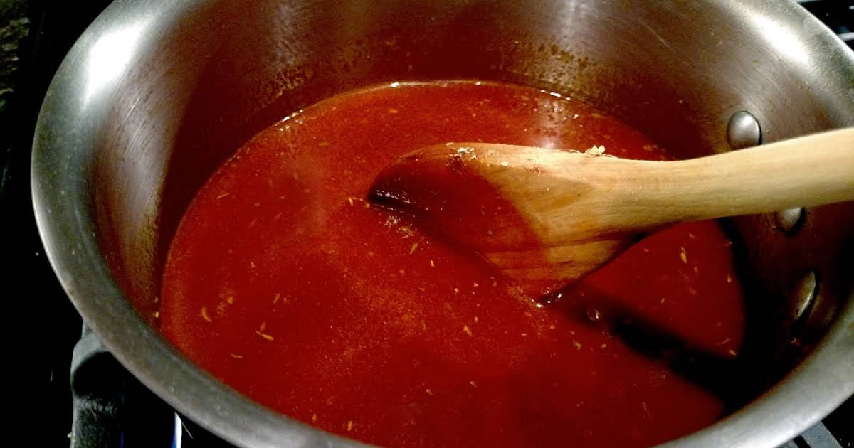10 Best Chili Sauce From Scratch Recipes Yummly