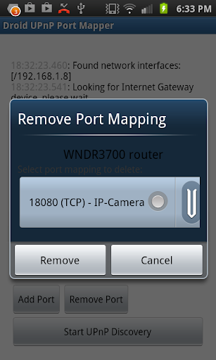 【免費工具App】Droid UPnP Port Mapper-APP點子