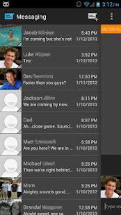 Sliding Messaging Pro - screenshot thumbnail