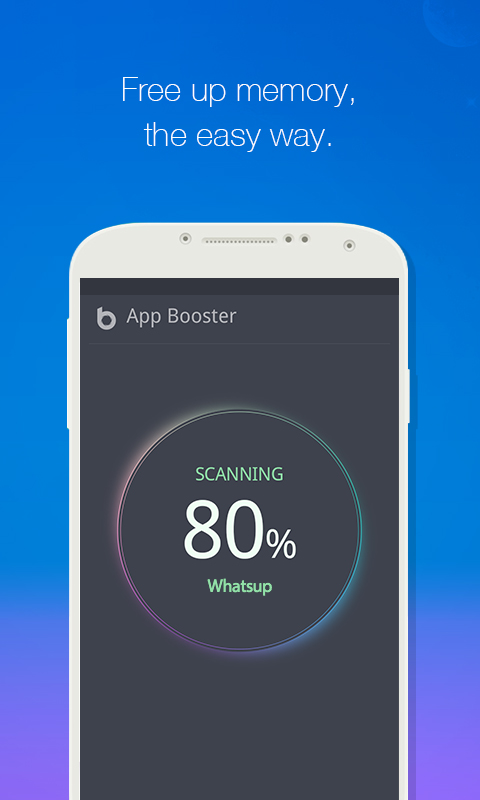 TC App Booster(Clean&Speed Up) - screenshot