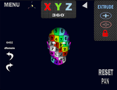 d3D Sculptor - screenshot thumbnail