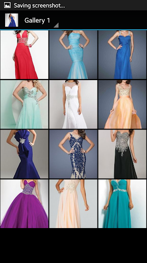 Long Dresses