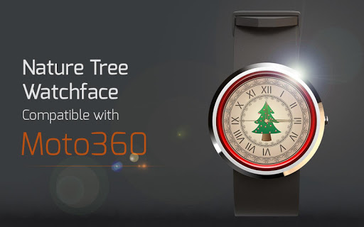 Nature Tree Watchface