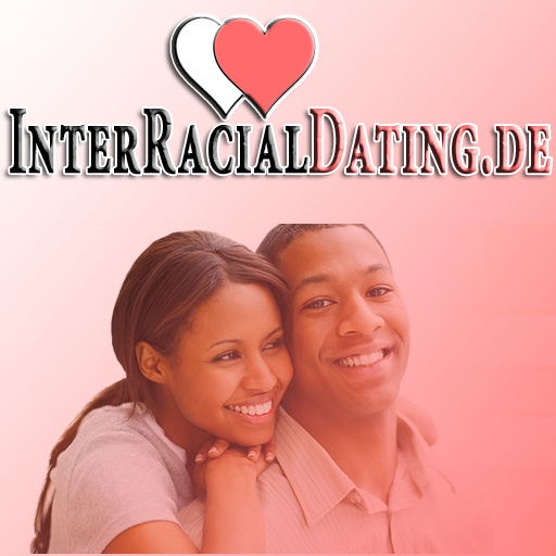 InterRacial Dating Mobile App LOGO-APP點子