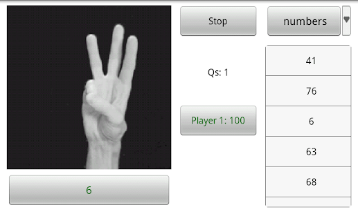 FingerSpell Quiz Plus(圖2)-速報App