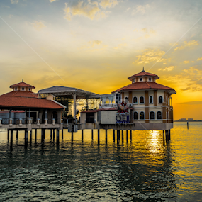 WELDQUAY by Mohamad Subri Mohd Noor - Buildings & Architecture Public & Historical