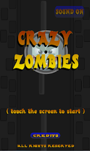 Crazy Zombies Screenshots 4