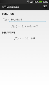 Derivatives(圖1)-速報App