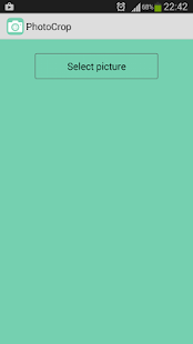 PhotoCrop - Crop the picture(圖1)-速報App