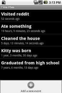 Download Time Flies - Old version APK for Android