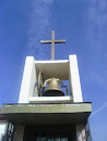Church Bell Tower 