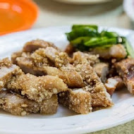 嘉義鮑魚海產粥