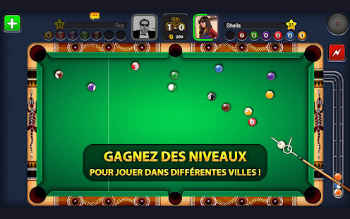 8 Ball Pool - Applications Android sur Google Play