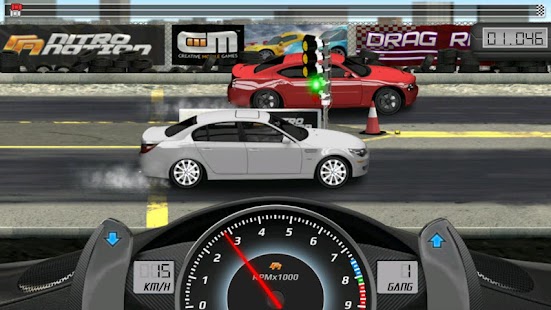 Drag Racing Classic Screenshot