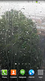 download Raindrops Live Wallpaper HD 11 free